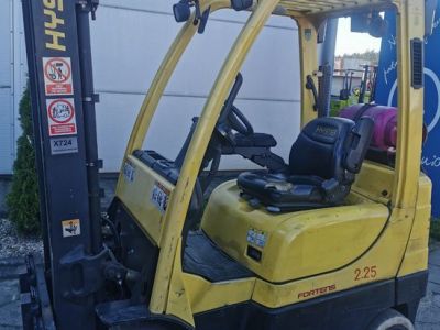 HYSTER S2.5FT (X724)